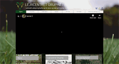Desktop Screenshot of oruphoj.dk